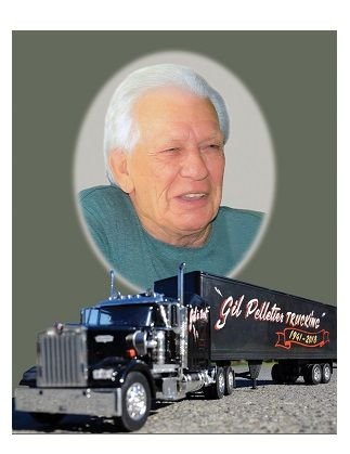 Gil ``à Bert`` Pelletier