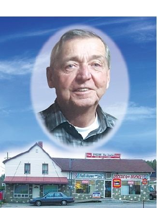 Gilbert ``Bee`` Boucher