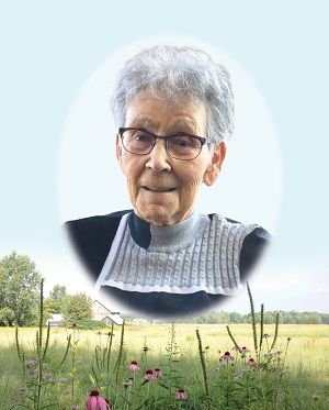 Gertrude (Gert) Fournier
