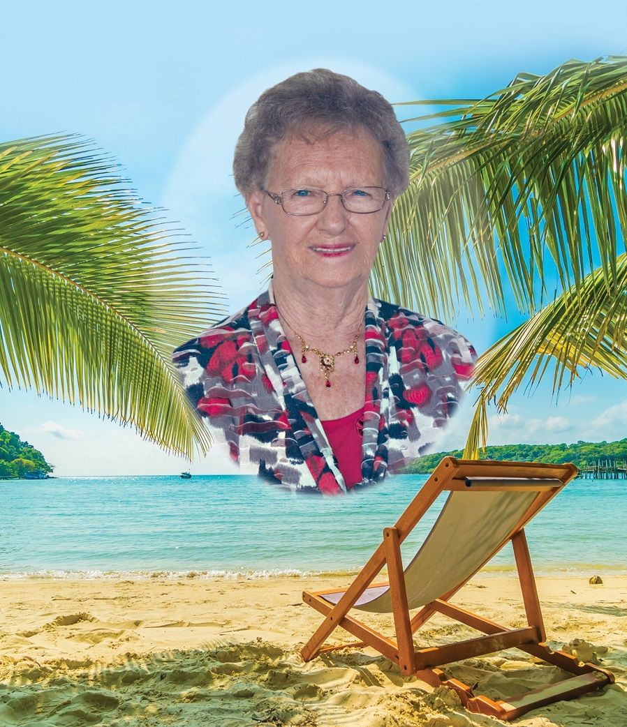 Gabrielle (Gaby) LeBel