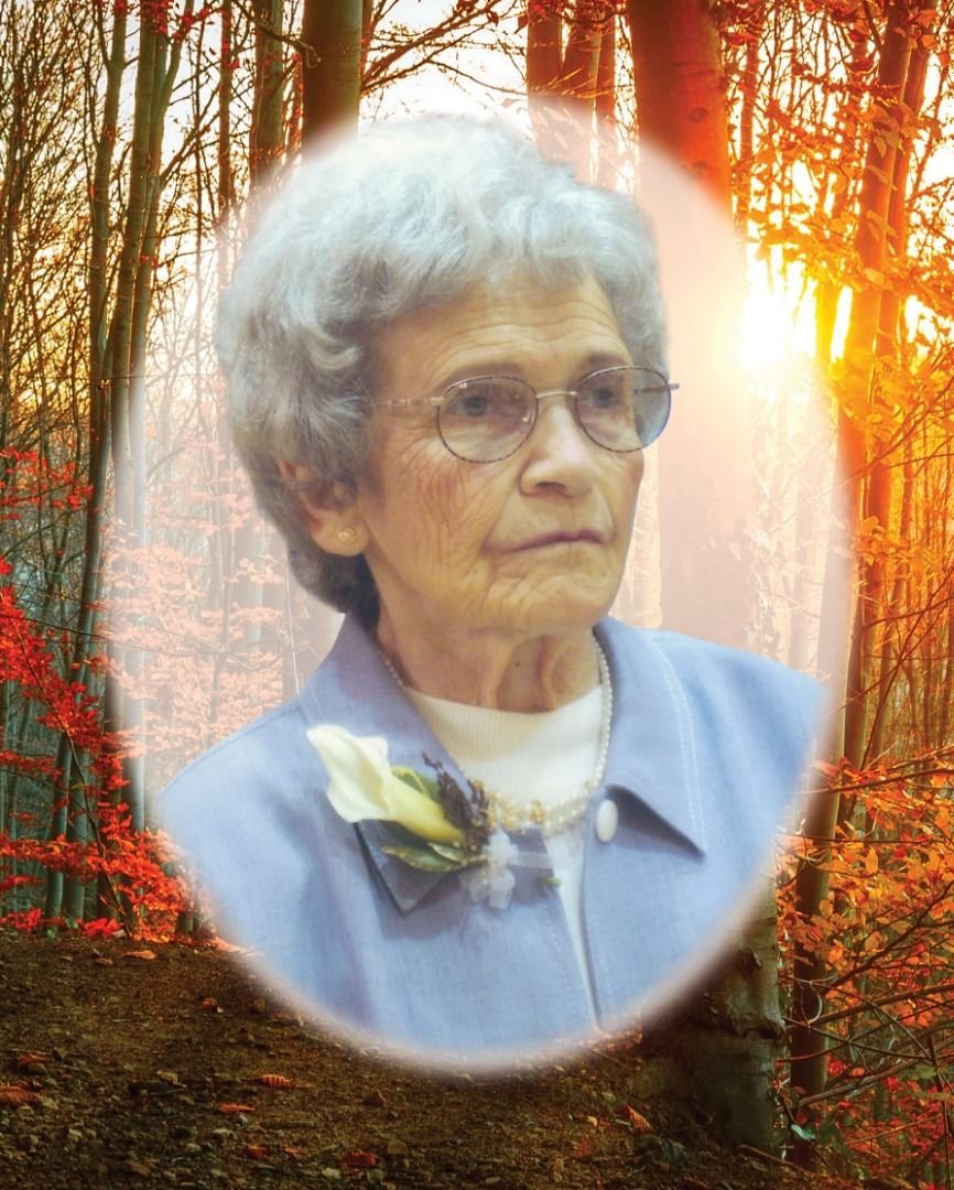 Marie-Blanche (May) Levesque