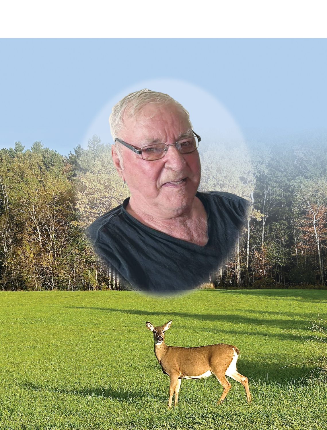 Martin ``Blue`` Parent