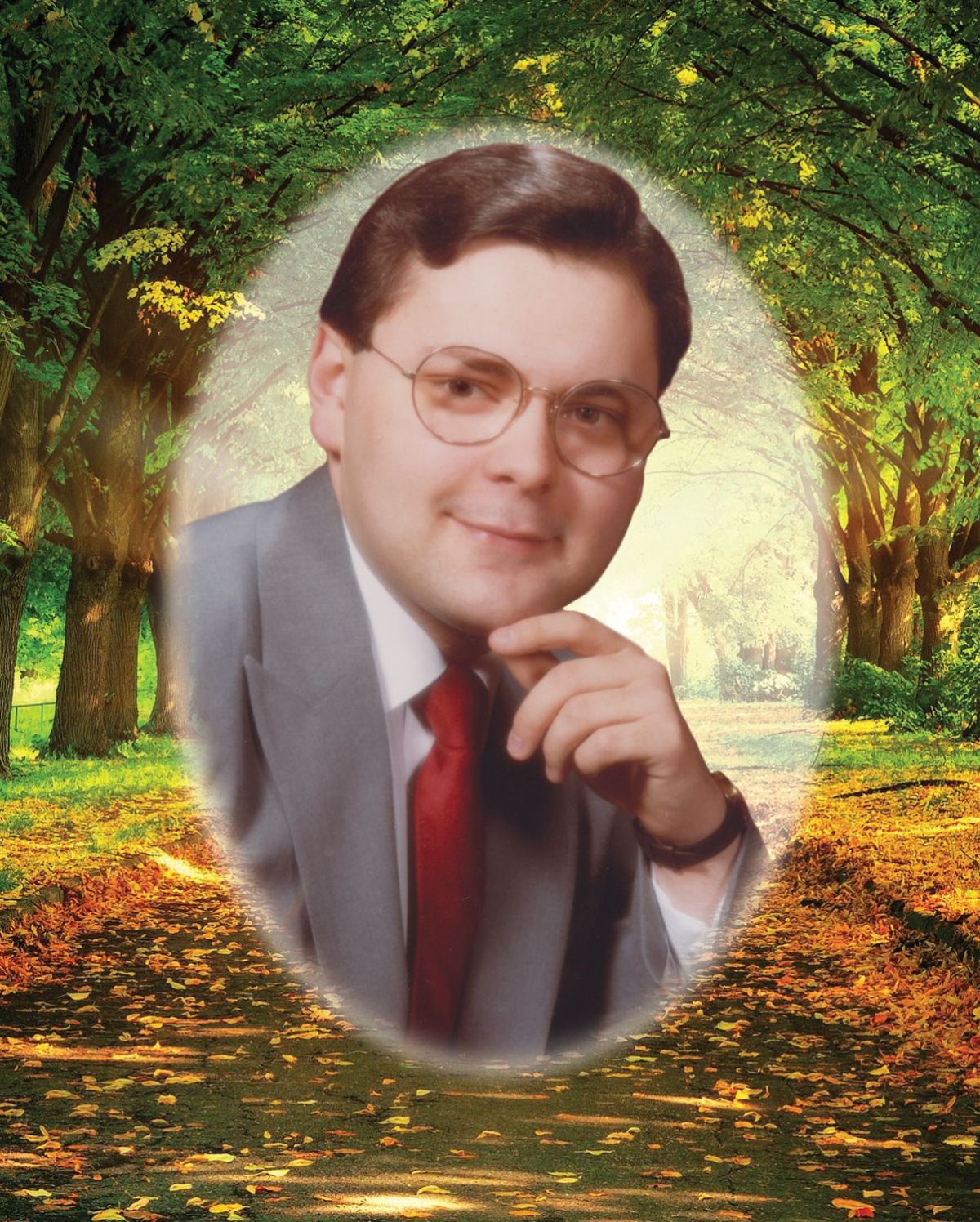 Charles 'Bill' Deschênes
