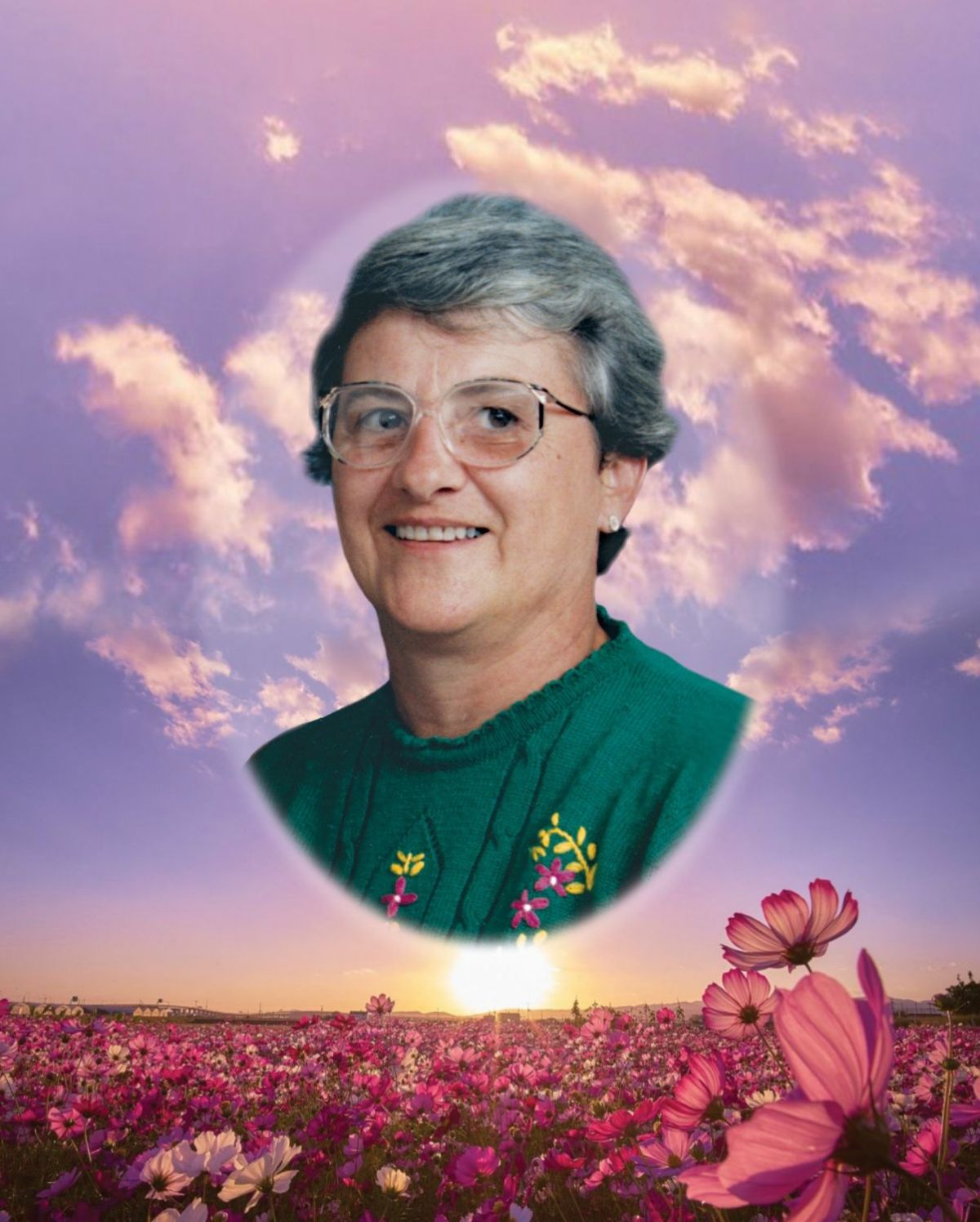 Ginette Bouchard