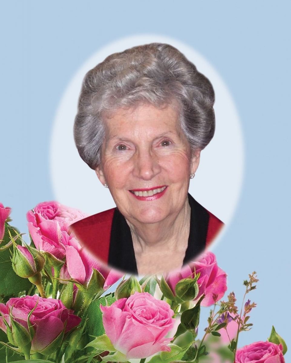 Louiselle Morin Bossé