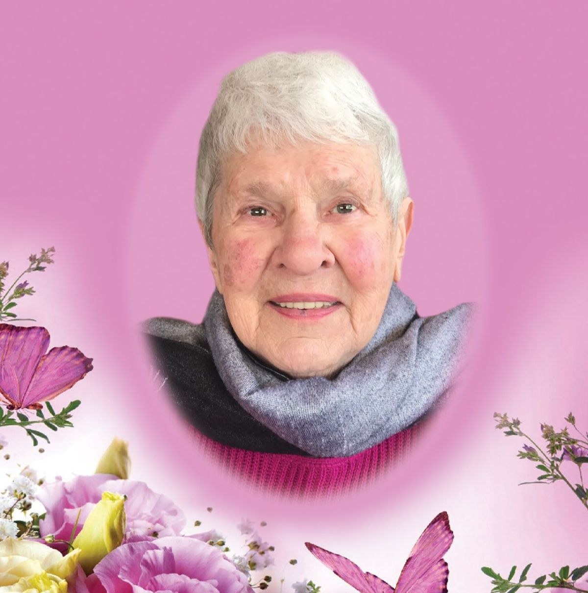 Gertrude Hébert Picard