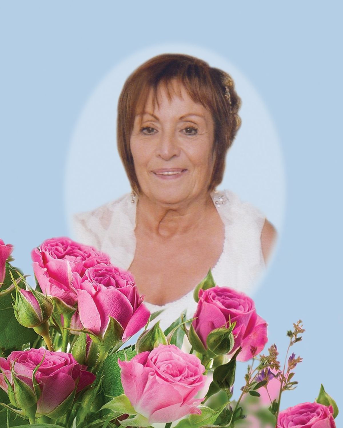 Rosina May Smith Soucy