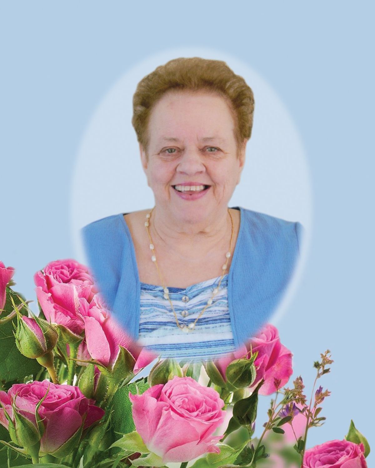 Claudette Cyr