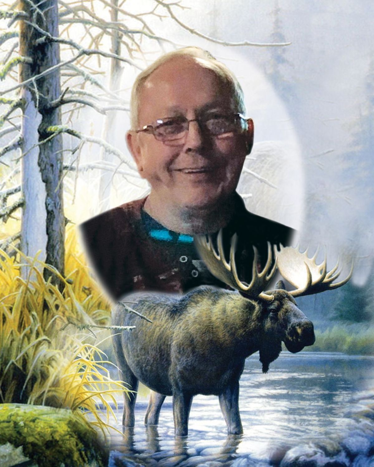 Marcellin (Del) Albert