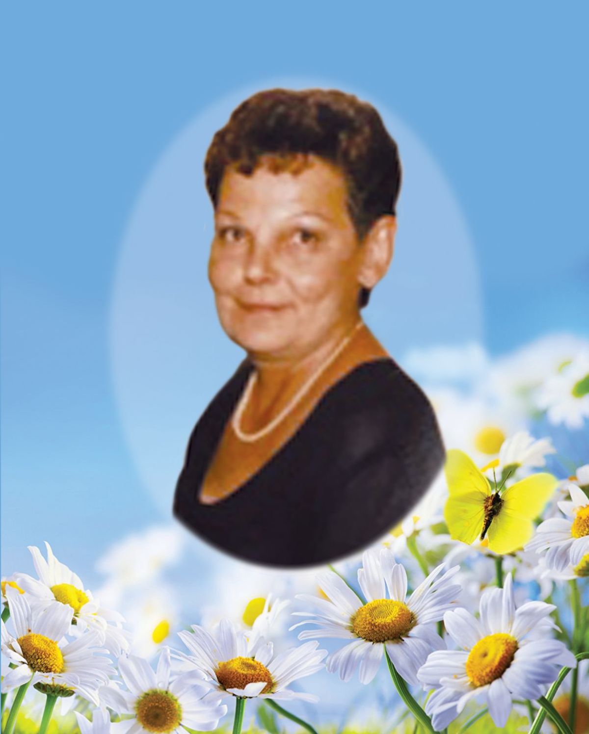 Louisette Marie Marquis