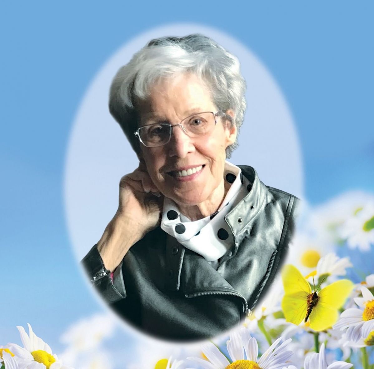 Huguette Cyr