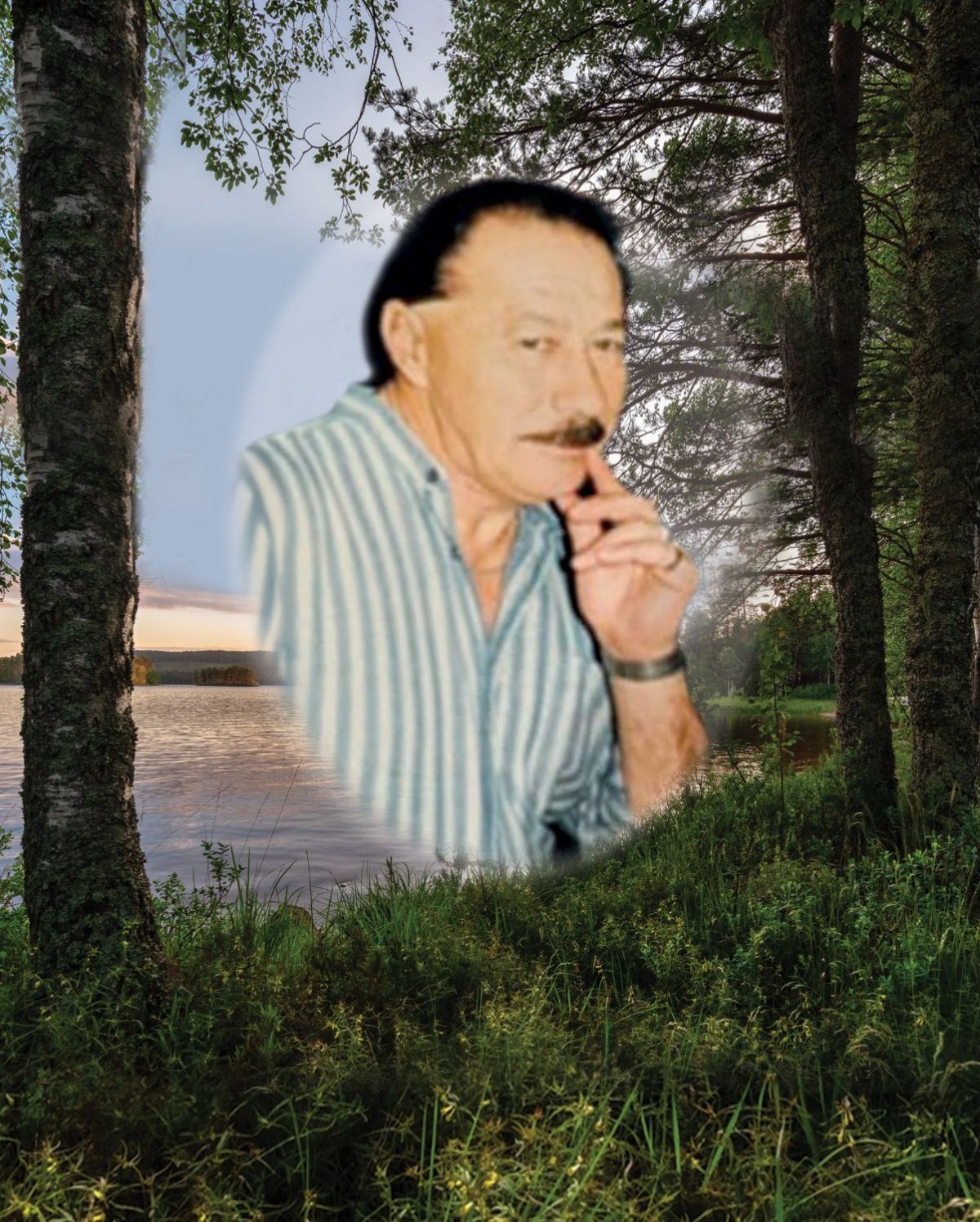 Réal C. ``Noir`` Girard