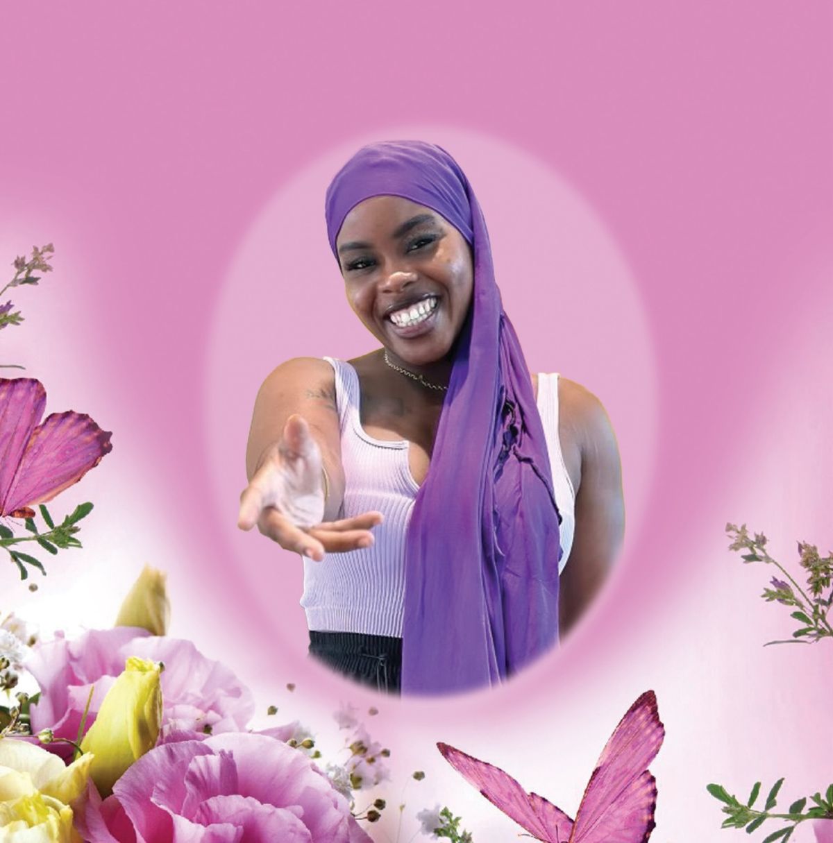 Jackie Madeleine Abekan
