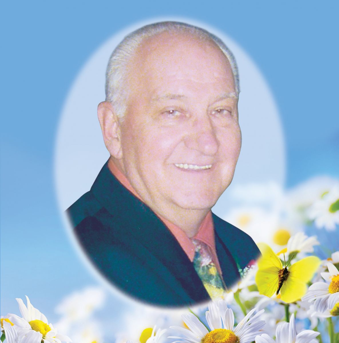 Renald E. -Mac- Michaud