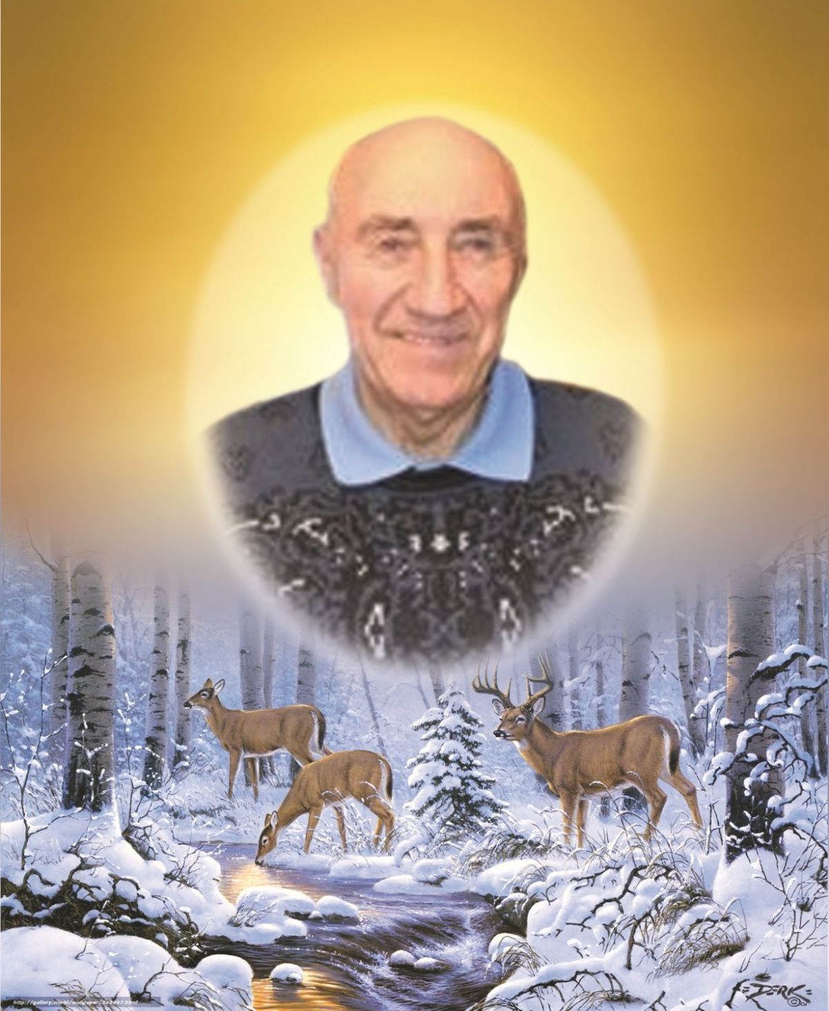Paul Dorcas