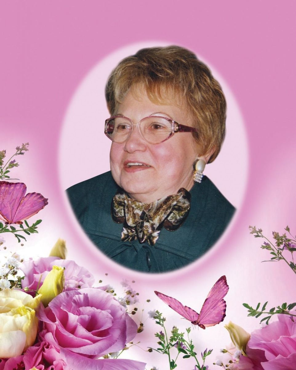 Rose-Anna Ouellet