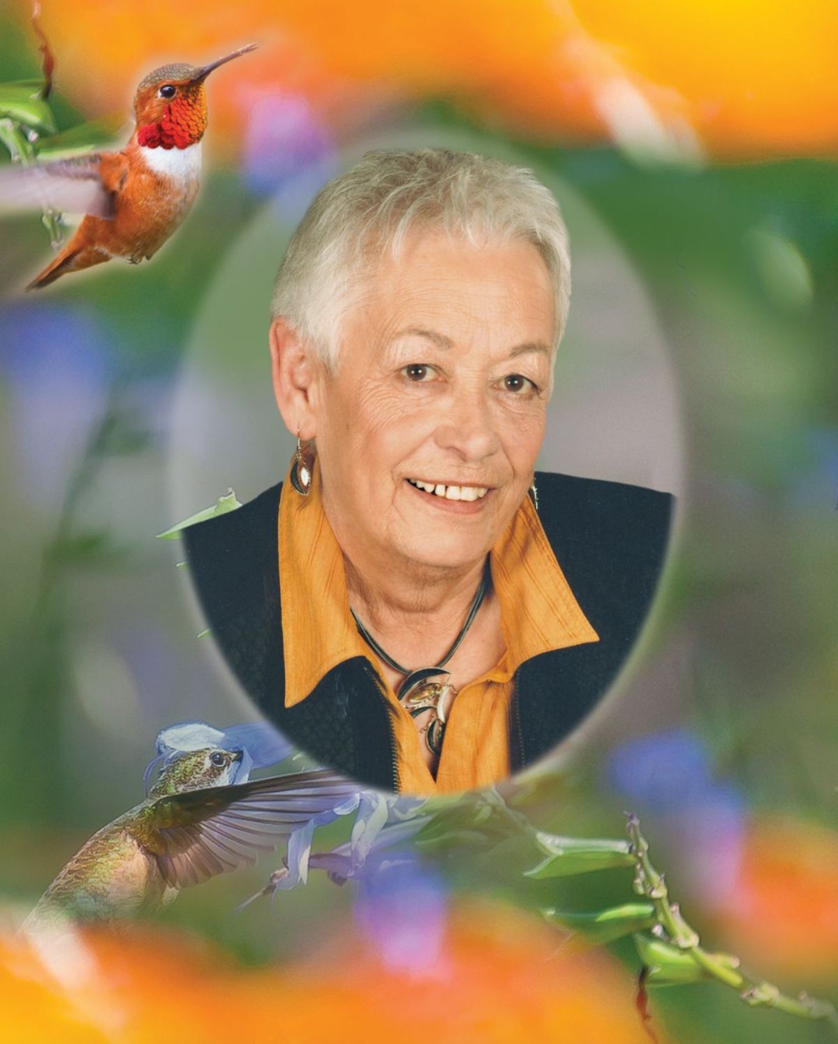 Bernice Oakes